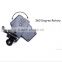 Backpack Hat 360 Degree Rotation J Shape Clip Clamp Mount For Xiaoyi For Gopro Hero4