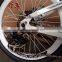 20'' 6061 Aluminum Alloy Frame Folding Mountain Bike For Sale