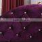 High quality king size crystal round bed on sale R3