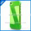 fashion design Z shape PC mobile phone case for iphone5 iphone5s iphone4s (OBS-M6038)