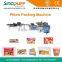 Hing Speed Automatic Snack Food Packing Machine