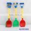Hot kids toy 50cm plastic summer beach shovel small spade sand shovel