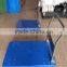 HOT SELLING! Plastic platform cart PH300P, with TPR WHEEL