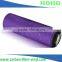 Matte purple film flexible car glitter vinyl wrap