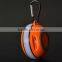 New fashionable wireless mini speaker portable speaker bluetooth shinning hamburger bluetooth speaker Free rotary music switch