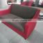 European interior design folding double divan sofa bed