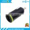 FOR Iphone Ipad Ipod 12V in Car USB charger Cigarette lighter adapte