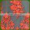 REASONABLE PRICE AND WIDE USED PLAIN EMBROIDERY FABRIC FOR GARMENT