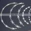 BTO-22 CBT-60 in Stock GI SS Barbed Wire Coil for Fencing