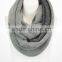 2016 Round Neck Warm Winter Loop Scarf, Roll Up Knit Infinity Scarf