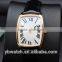 YB 2016 Latest Fashion quartz Stainless Steel watches 5atm Water Resistant