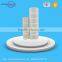 Filter accessories Stainless Steel micron Filter mesh with UPVC rack mounting