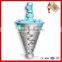 Foshan building materials 30-37kw pizza dough mixer machine for podwer production line with good performance