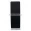 42" rounded infrared touch screen vertical android LCD advertising player