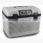 car use keeping cool box plastic cooling and warmer