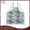 cheap wholesale full printing desigh cooking aprons