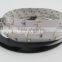 flexible led light strip 3528 12v 30pcs leds per meter blue light non-waterproof 2.4watt per meter high quality 2 years warranty