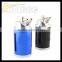 Auto Universal Black Tank Aluminum Oil Catch Tank For Racing Car