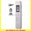 USB Professional 8GB LCD Digital Voice Recorder with VOR MP3 Player