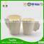 7oz single wall muffin baking paper cup with handle