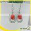 small order crystal african fashion jewelry set, artificial jewelry set
