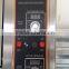 PIZZA OVEN 2 decks 4 trays Electric Bakery Oven with Ceramic STONE