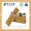 Hot sale Chinese supplier antique slatted wooden wine carrier