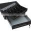 5 Bills and 8 Coins RJ11 Interface Plastic POS Cash Drawer with Metal Money Tray