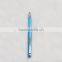 Newest fancy stationery metal stylus screen touch pen