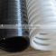 flexible helix water spiral pvc suction hose pipe water pump tube