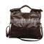 2015 large capacity and durable fashion PU handbag wholesale