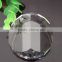 hot sale clear crystal glass paperweight