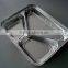 Divided Aluminum Foil Container