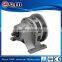 WB85 micro cycloid mini electric motor three phase gear unit