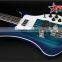 DS-EB6011 Blue Color Canadian Maple Neck Bass Guitar