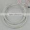 for bmw Car Headlight SMD LED Angel Eyes 12V 7000K white 42smd 131mm 146mm led halo Rings angel eye