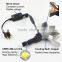 CR EE H7 LED headlight 6000LM H7 LED headlight all in one H7 LED head lamp