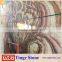 Bookmatch Dark Red Onyx Slab