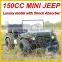 New Luxury 150CC Mini Jeep with Shock Absorber