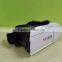 3D VR box Virtual Reality Headset Adjust Cardboard ABS and spherical resin lens for iphone lens