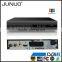 JUNUO china manufacture OEM cheap free to air tv tuner hd mpeg4 mstar 7t01 Hungary tv decoder set top box dvb-t2