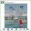 Nice Design Durable Wholesale Outdoor Basketball Stand for Kids