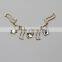 Top Sale Fashion Crystal Jewelry Necklace