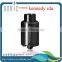 1:1 kennedy v2 rda clone ,4 holes on the bottom of the rda atomizer