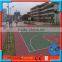 standard size basketball court manufacturer