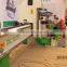 China cnc milling machine HS-1325T woodworking and advertisement cnc router