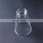 china Borosilicate 3.3 Glass Lamp Cover, Glass Lamp Shade With G9 Screw