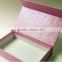 Factory price excellent magnetic clothes paper storage box