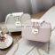 Lady fashion designer PU high quality handbag Rose Brand Fashionable Reversible Pu Leather Lady Handbag Wholesale