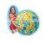 Best price promotional transparent pvc inflatable beach ball